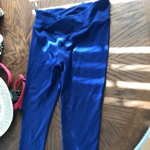 Fabletics Capri leggings